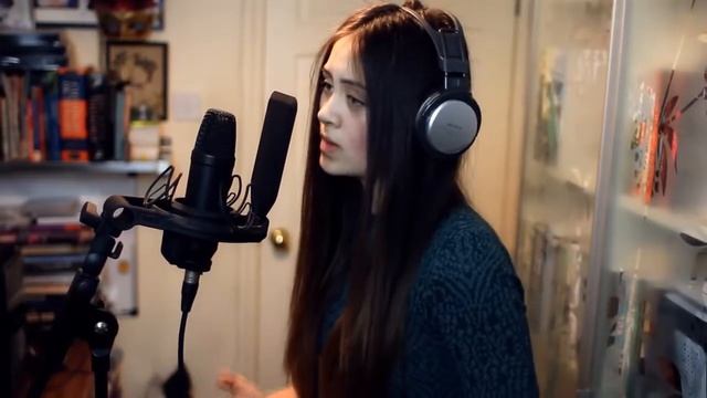 All of me by John Legend(cover by Jasmine Thompson) смотреть онлайн