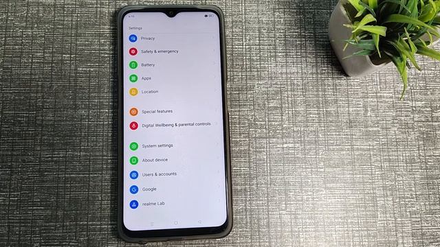 How to unhide apps REALME C30s , apps mobile setting смотреть онлайн