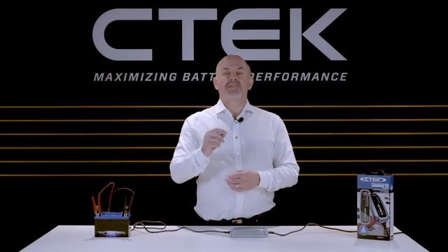 Akkumulátor töltő 12V Lithium XS CTEK működése смотреть онлайн