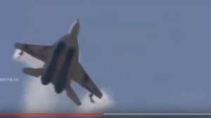 Так летают только русские асы и только на русских самолетах! С 23 февраля, воины!