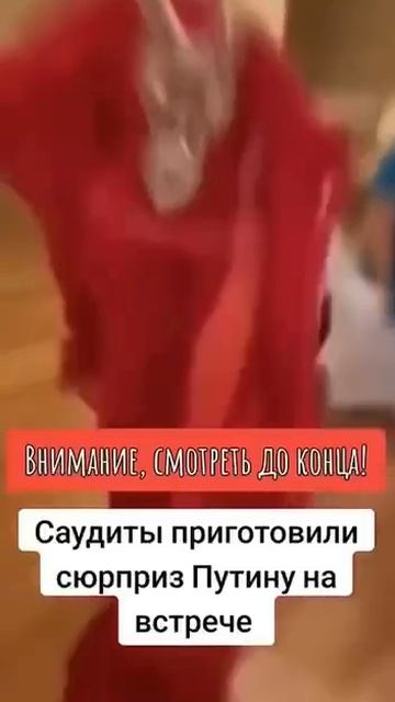 Сюрприз президенту🇷🇺 смотреть онлайн