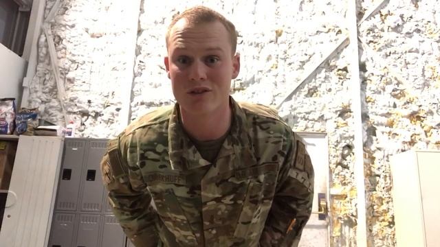Military Ministry - Greeting from Rusty смотреть онлайн