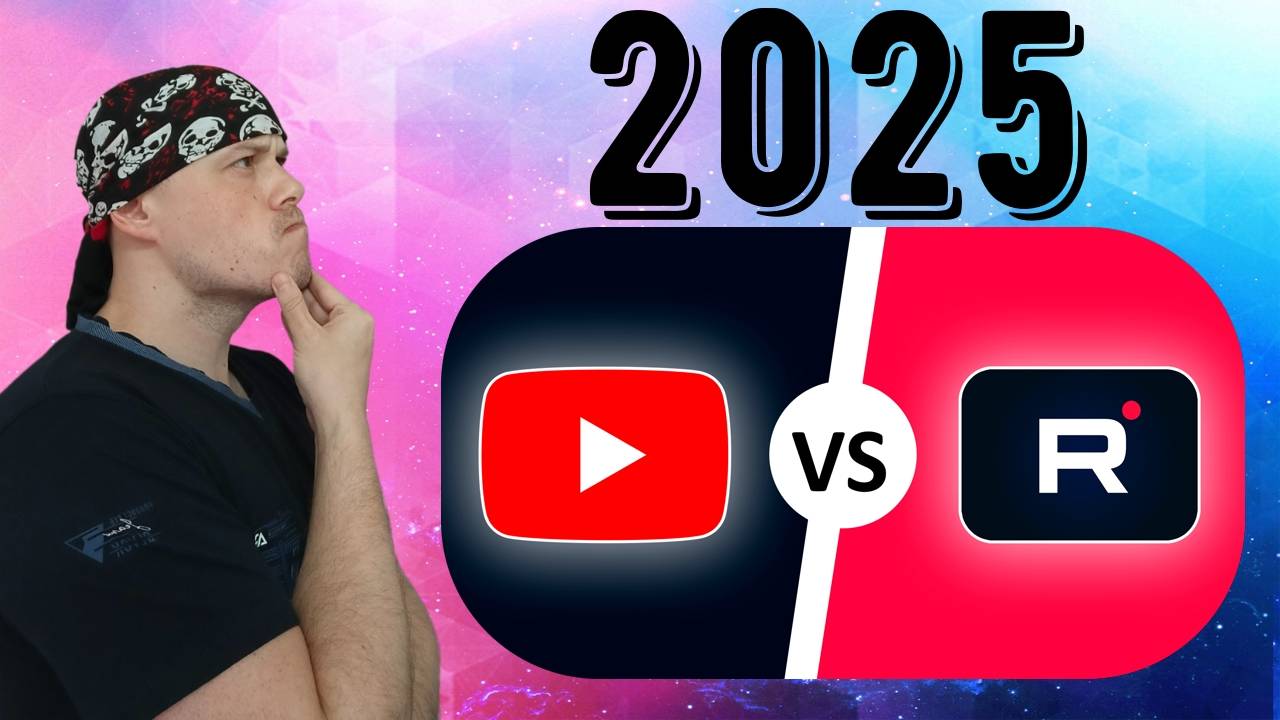 Что выбрать в 2025 году: Rutube или YouTube|Где вести канал блогеру|Вернётся ли YouTube в Россию смотреть онлайн