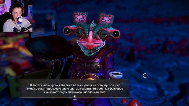 Прохождение NO MAN'S SKY #20 | Вылечили создание! смотреть онлайн