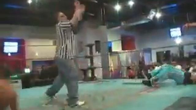 "Mr.450" Hammett & Too Sweet Vs The H3RD 2/2 смотреть онлайн