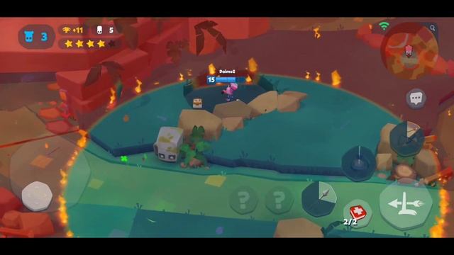 Zooba - Como Jogar de Milo / O Flamingo imbatível смотреть онлайн