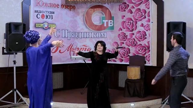 Салбина Тагиева Лезги чIал смотреть онлайн