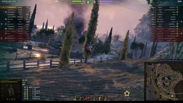 Leopard 1 - Dr_Zdravko [6H0ST] смотреть онлайн