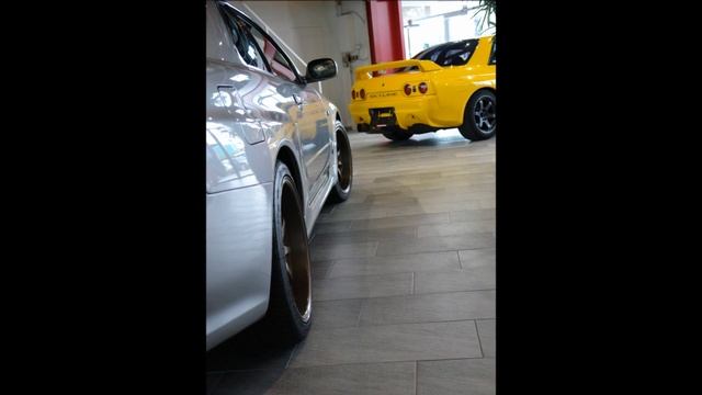 3 Generationen Nissan Skyline смотреть онлайн