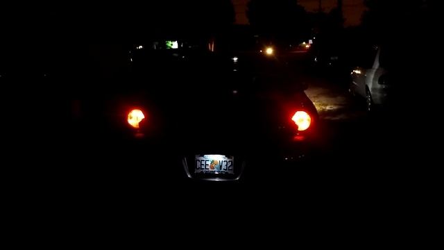 Dodge neon sport lights смотреть онлайн