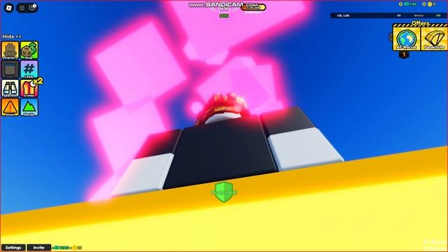 ПРОДОЛЖАЮ ИГРАТЬ В РОБЛОКС ПАРКУР ПО КАНАТАМ ЧАСТЬ 2 40-71 LEVEL ROPE SWING OBBY смотреть онлайн