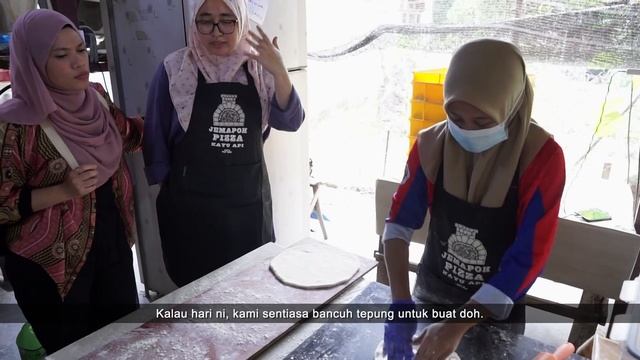 FRAGMEN: PIZA PANDEMIK смотреть онлайн