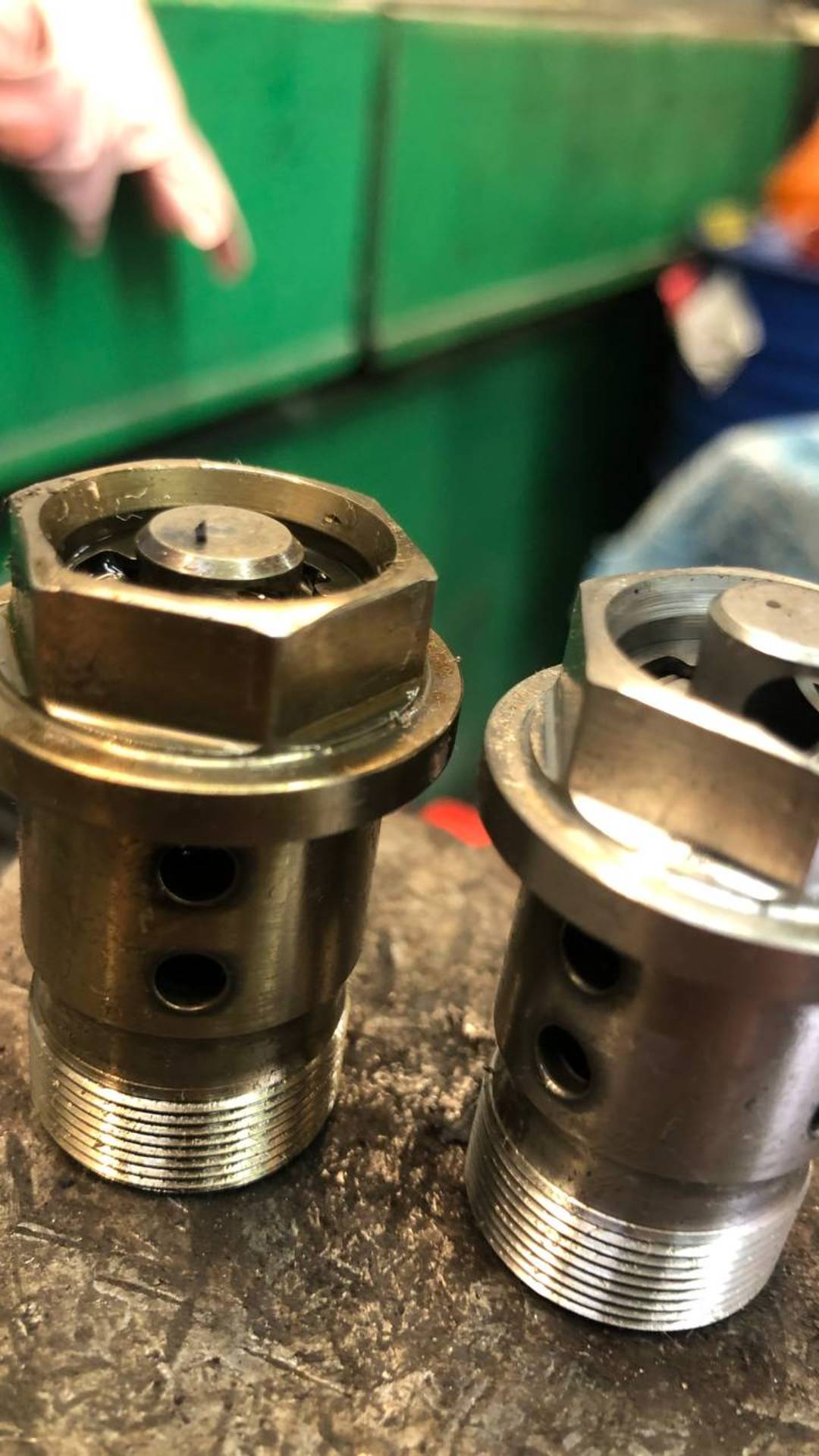 Неисправность клапана VANOS на B36, B46 на MINI и BMW. смотреть онлайн