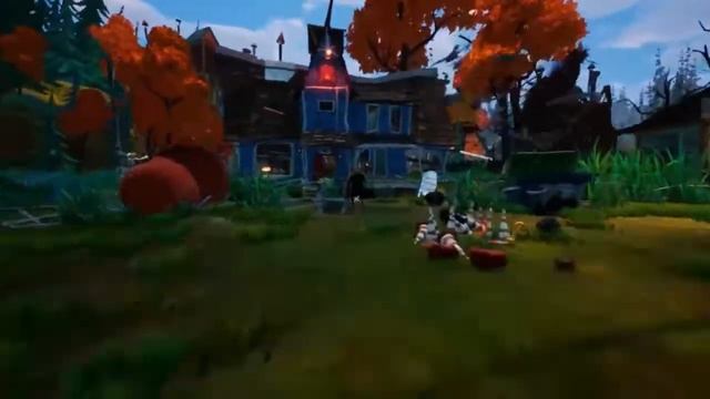 Hello Neighbor 2 alpha 1.exe смотреть онлайн
