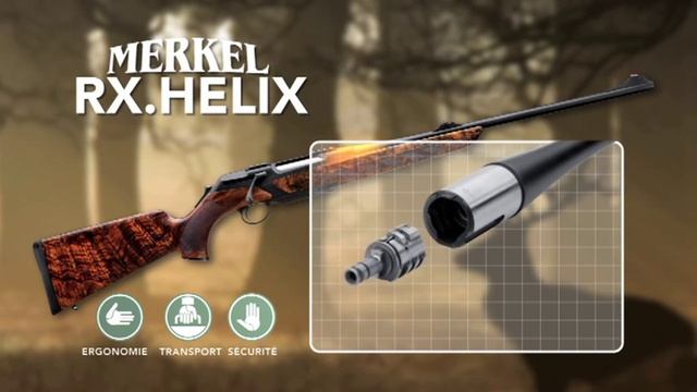 Spot Merkel RX Helix смотреть онлайн