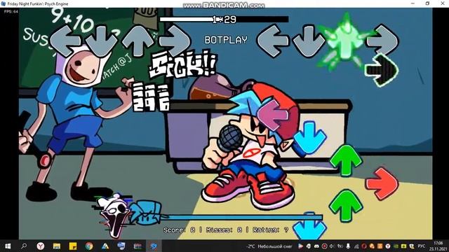 финн первая песня смотреть онлайн