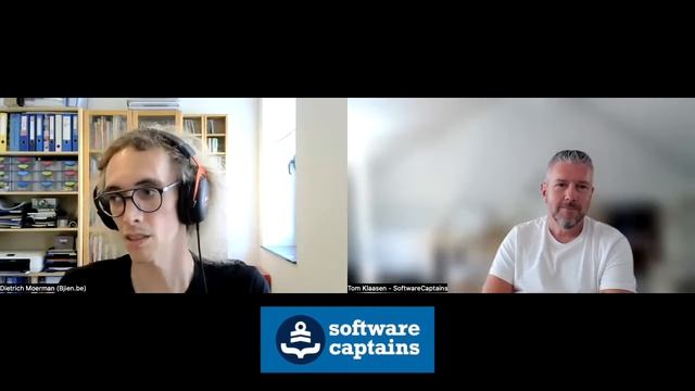 Waarin zijn ADHD en softwaredevelopment gelijk: Dietrich Moerman смотреть онлайн