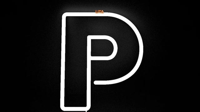 Letter P Neon Sign | Eye-Catchy Neon Sign For Your Room | Buy Yours Now! смотреть онлайн