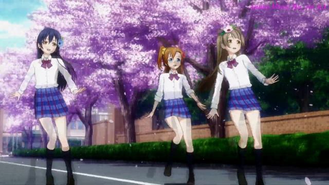 Аниме клип - Девочка тик-тока「AMV」 смотреть онлайн