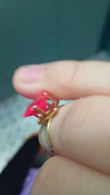 новое колечко 💍