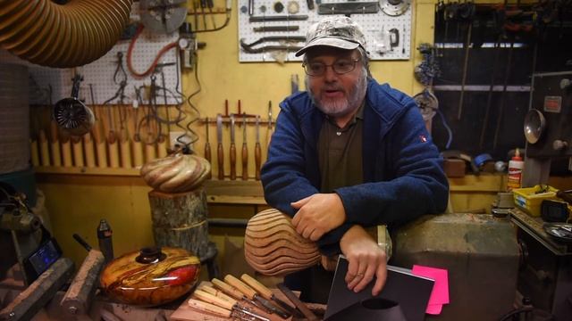 Darrin Hill about the Masters of Contemporary Wood Art, Volume 3 смотреть онлайн