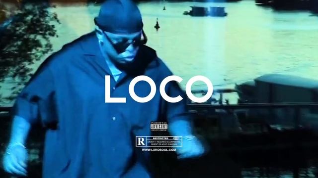 LUCIANO x NIMO Type Beat ~ "LOCO" | Flute Instumental Type Beat 2023 смотреть онлайн