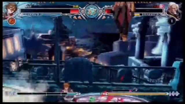 BBCF 7/2/16 Future Vision Aoyama: MSR (NA) vs Schlesinger (VK) смотреть онлайн