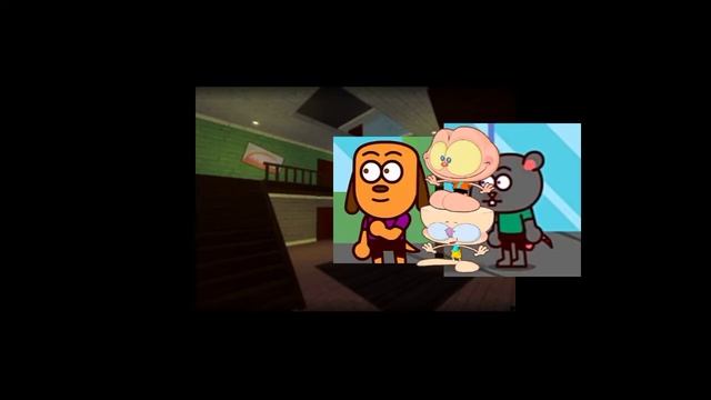 Mongo Drongo Dogo Ratch piggy capitulo 1 смотреть онлайн