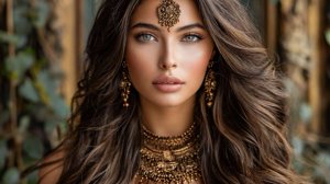 Мантра Красоты Волос 💖 Активируй Рост, Блеск и Силу — Слушай 7 Дней и Увидишь Результат!