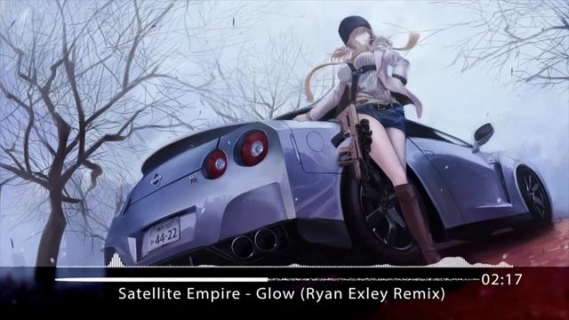 Satellite Empire - Glow (Ryan Exley Remix) смотреть онлайн