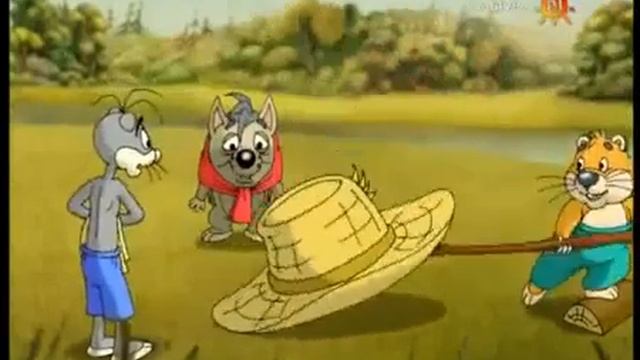 Удивительные приключения Хомы 4 мультфильм