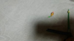 Оснастка зимней удочки. Мушка на хариуса своими руками.