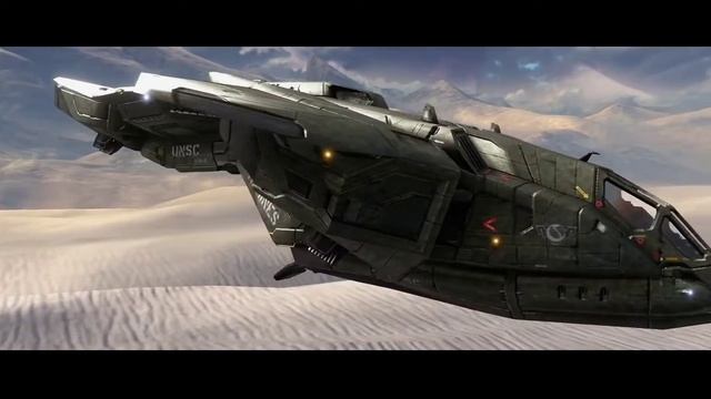 Halo 3: Pelican view смотреть онлайн
