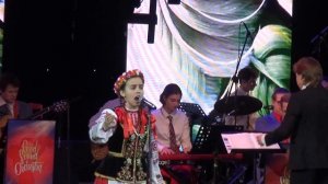 Екатерина Лесовая "Колокола"