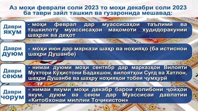 Озмуни Ҷумҳуриявии Тоҷикон оинаи таърихи миллат дар соли 2023 баргузор карда мешавад. смотреть онлайн