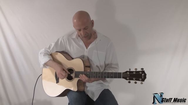 Taylor 516ce-LTD 2010 Fall Limited смотреть онлайн