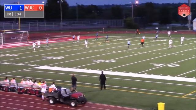 2018 William Jewell College Women's Soccer смотреть онлайн