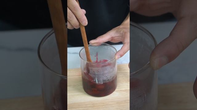 học pha chế - trà mận yuzu смотреть онлайн