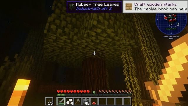 Paleocraft plays Minecraft episode 1: The Begining смотреть онлайн
