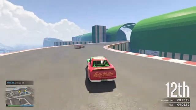 Hotring Circuit - Double Helix смотреть онлайн