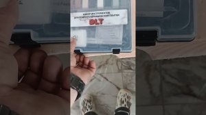 черепашки на дремель и набор для ремонта керамической плитки DLT