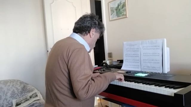 sull aria Mariage de Figaro Mozart смотреть онлайн