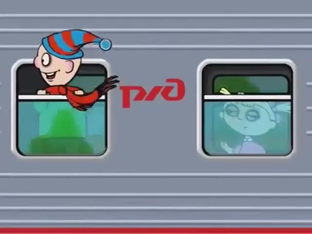 Правила поведения детей на объектах железнодорожного транспорта смотреть онлайн