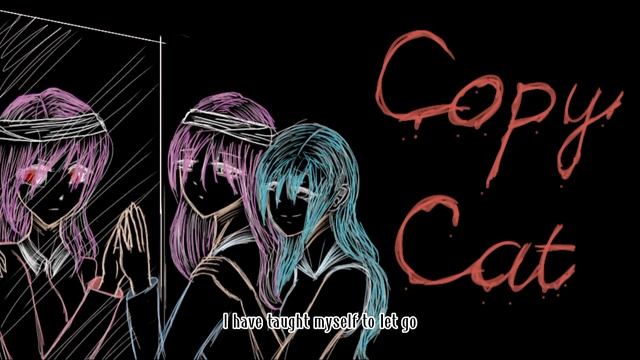 [ENGSUB] COPYCAT - GUMI смотреть онлайн