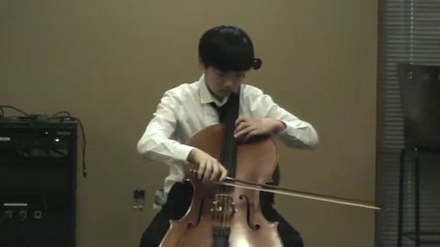 C.Saint saens cello concerto No.1 in A Minor, Op.33 - 1. Allegro non troppo смотреть онлайн