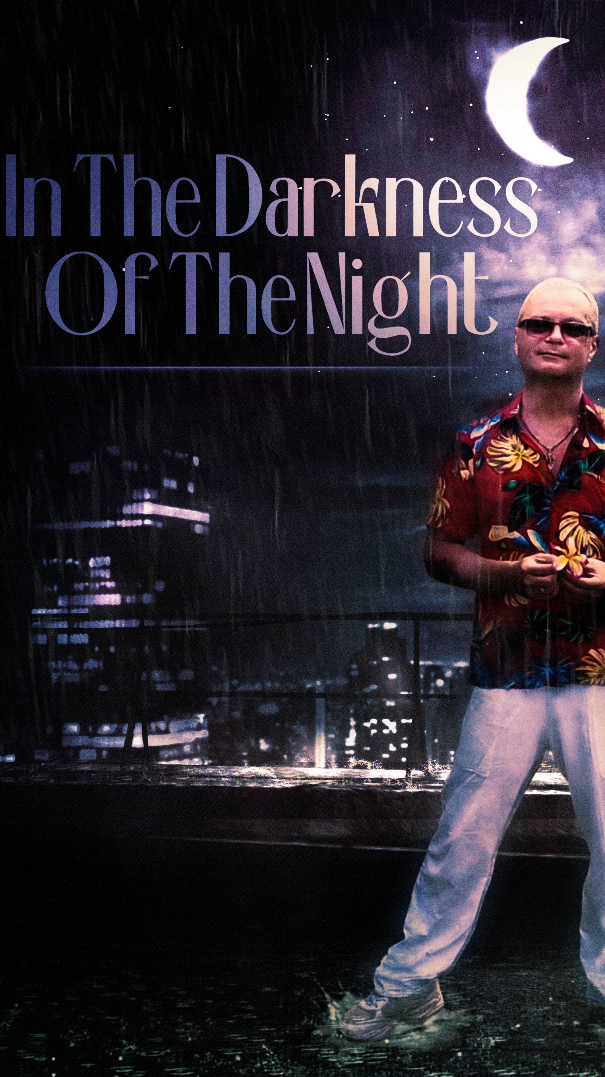 Анонс новой песни D.White "In The Darkness Of The Night" (Teaser). Euro Disco, New Italo Disco 2025 смотреть онлайн