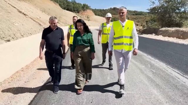 Balluku inspekton segmentin Ura e Cerenecit-Peshkopi: Në dhjetor, përfundon tërësisht Rruga e Arbri смотреть онлайн