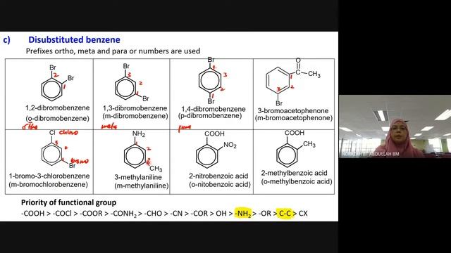 Topic 6: benzene part 1 смотреть онлайн