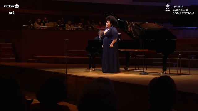 Jasmin White | Queen Elisabeth Competition 2023 - Semi-final смотреть онлайн