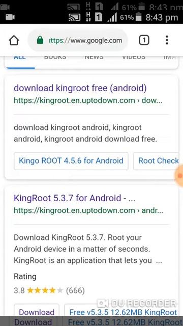 How to download kingroot смотреть онлайн